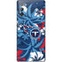 NFL Tennessee Titans Tropical Print Galaxy Note20 5G Skin