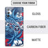 NFL Tennessee Titans Tropical Print Galaxy Note20 5G Skin