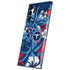 NFL Tennessee Titans Tropical Print Galaxy Note20 Ultra 5G Skin