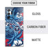 NFL Tennessee Titans Tropical Print Galaxy Note20 Ultra 5G Skin