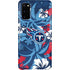 NFL Tennessee Titans Tropical Print Galaxy S20 Lite Case