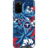 NFL Tennessee Titans Tropical Print Galaxy S20 Plus Pro Case