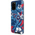 NFL Tennessee Titans Tropical Print Galaxy S20 Plus Pro Case