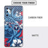 NFL Tennessee Titans Tropical Print Galaxy S20 Plus Skin