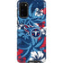 NFL Tennessee Titans Tropical Print Galaxy S20 Pro Case