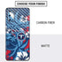 NFL Tennessee Titans Tropical Print Galaxy S20 Skin