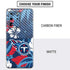 NFL Tennessee Titans Tropical Print Galaxy S20 Ultra 5G Skin