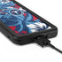 NFL Tennessee Titans Tropical Print Galaxy S20 Waterproof Case