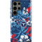 NFL Tennessee Titans Tropical Print Galaxy S23 Ultra Pro Case