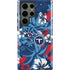 NFL Tennessee Titans Tropical Print Galaxy S23 Ultra Pro Case