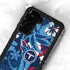 NFL Tennessee Titans Tropical Print Galaxy S24 Plus Waterproof Case
