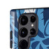 NFL Tennessee Titans Tropical Print Galaxy S25 Ultra Impact Case