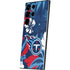 NFL Tennessee Titans Tropical Print Galaxy S24 Ultra Skin