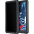 NFL Tennessee Titans Tropical Print Galaxy S24 Ultra Waterproof Case