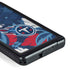 NFL Tennessee Titans Tropical Print Galaxy S24 Ultra Waterproof Case