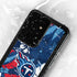 NFL Tennessee Titans Tropical Print Galaxy S24 Ultra Waterproof Case