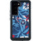 NFL Tennessee Titans Tropical Print Galaxy S24 Waterproof Case