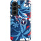 NFL Tennessee Titans Tropical Print Galaxy S26 Impact Case