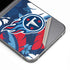 NFL Tennessee Titans Tropical Print Galaxy Z Flip6 Skin