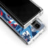 NFL Tennessee Titans Tropical Print Galaxy Z Fold5 5G Clear Case