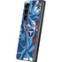 NFL Tennessee Titans Tropical Print Galaxy Z Fold5 5G Skin