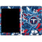 NFL Tennessee Titans Tropical Print iPad Skins