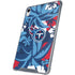 NFL Tennessee Titans Tropical Print iPad 11th Gen (2025) Clear Case