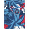 NFL Tennessee Titans Tropical Print Apple iPad Air Skin