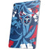 NFL Tennessee Titans Tropical Print Apple iPad Air Skin