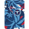 NFL Tennessee Titans Tropical Print Apple iPad Mini Skin