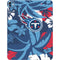 NFL Tennessee Titans Tropical Print iPad Pro 13in M4 (2024) Skin
