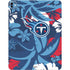 NFL Tennessee Titans Tropical Print iPad Pro 13in M4 (2024) Skin