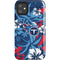 NFL Tennessee Titans Tropical Print iPhone 11 Impact Case