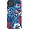 NFL Tennessee Titans Tropical Print iPhone 11 Pro Max Impact Case
