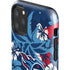 NFL Tennessee Titans Tropical Print iPhone 11 Pro Max Impact Case