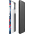 NFL Tennessee Titans Tropical Print iPhone 11 Pro Max Lite Case