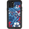 NFL Tennessee Titans Tropical Print iPhone 11 Pro Waterproof Case