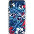 NFL Tennessee Titans Tropical Print iPhone 11 Skin