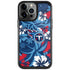 NFL Tennessee Titans Tropical Print iPhone Cases