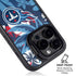 NFL Tennessee Titans Tropical Print iPhone 13 Pro Kickstand Case