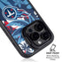 NFL Tennessee Titans Tropical Print iPhone 13 Pro Max Kickstand Case