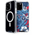 NFL Tennessee Titans Tropical Print iPhone Cases