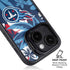 NFL Tennessee Titans Tropical Print iPhone 14 Kickstand Case