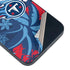 NFL Tennessee Titans Tropical Print iPhone Skins