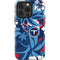 NFL Tennessee Titans Tropical Print iPhone 15 Pro Impact Case