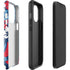 NFL Tennessee Titans Tropical Print iPhone 15 Pro Impact Case