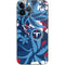NFL Tennessee Titans Tropical Print iPhone 15 Pro Max Skin