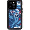 NFL Tennessee Titans Tropical Print iPhone 15 Pro Waterproof Case