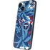 NFL Tennessee Titans Tropical Print iPhone 15 Skin