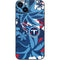 NFL Tennessee Titans Tropical Print iPhone 15 Skin